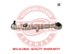 MASTER-SPORT 22815-PCS-MS vikšro valdymo svirtis 
 Ašies montavimas/vairavimo mechanizmas/ratai -> Valdymo svirtis/pasukamosios svirties sujungimas -> Vairo trauklės (valdymo svirtis, išilginis balansyras, diago
8E0 407 151 E, 8E0 407 151 K, 8E0 407 151 L