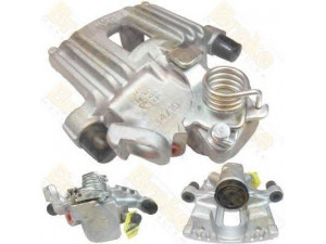 Brake ENGINEERING CA2065 stabdžių apkaba 
 Stabdžių sistema -> Stabdžių matuoklis -> Stabdžių matuoklio montavimas
34216757247, 34216757247