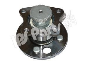 IPS Parts IUB-10220 rato guolio komplektas 
 Ašies montavimas/vairavimo mechanizmas/ratai -> Rato stebulė/montavimas -> Rato guolis