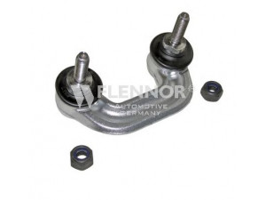 FLENNOR FL406-H šarnyro stabilizatorius 
 Ašies montavimas/vairavimo mechanizmas/ratai -> Stabilizatorius/fiksatoriai -> Savaime išsilyginanti atrama
4D0411317G, 4D0411317J, 4D0411317G