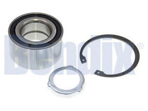 BENDIX 050264B rato guolio komplektas 
 Ašies montavimas/vairavimo mechanizmas/ratai -> Rato stebulė/montavimas -> Rato guolis
33411123426, 33411131670, 33411133123