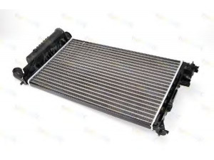 THERMOTEC D7P018TT radiatorius, variklio aušinimas 
 Aušinimo sistema -> Radiatorius/alyvos aušintuvas -> Radiatorius/dalys
1330.45, 1331.CS