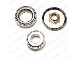 DELPHI BK721 rato guolio komplektas 
 Ašies montavimas/vairavimo mechanizmas/ratai -> Rato stebulė/montavimas -> Rato guolis
09111942, 7701465646