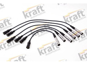 KRAFT AUTOMOTIVE 9120170 SM uždegimo laido komplektas 
 Kibirkšties / kaitinamasis uždegimas -> Uždegimo laidai/jungtys
078905113, 078905401, 078905531A