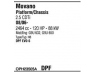 WALKER OPH23505A išmetimo sistema 
 Išmetimo sistema -> Išmetimo sistema, visa