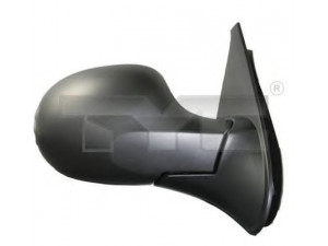 TYC 328-0160 išorinis veidrodėlis 
 Kėbulas -> Keleivių kabina -> Veidrodėlis
7701070381, 8200634550