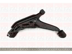 FAI AutoParts SS424 vikšro valdymo svirtis 
 Ašies montavimas/vairavimo mechanizmas/ratai -> Valdymo svirtis/pasukamosios svirties sujungimas -> Vairo trauklės (valdymo svirtis, išilginis balansyras, diago
5450186J00, 5450190J10