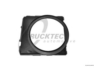 TRUCKTEC AUTOMOTIVE 01.40.112 apdanga, radiatoriaus ventiliatorius
942 505 0255