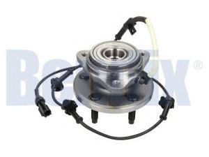 BENDIX 051873B rato guolio komplektas 
 Ašies montavimas/vairavimo mechanizmas/ratai -> Rato stebulė/montavimas -> Rato guolis
#1F8033061, 1F8033061, 3L2Z1104AA