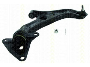 TRISCAN 8500 40559 vikšro valdymo svirtis 
 Ašies montavimas/vairavimo mechanizmas/ratai -> Valdymo svirtis/pasukamosios svirties sujungimas -> Vairo trauklės (valdymo svirtis, išilginis balansyras, diago
51350-TF0-020, 51350-TF0-030, 51350-TH9-000
