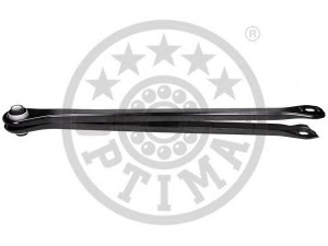 OPTIMAL G5-741 vikšro valdymo svirtis 
 Ašies montavimas/vairavimo mechanizmas/ratai -> Valdymo svirtis/pasukamosios svirties sujungimas -> Vairo trauklės (valdymo svirtis, išilginis balansyras, diago
33321092237, 33321138380, 33326770813