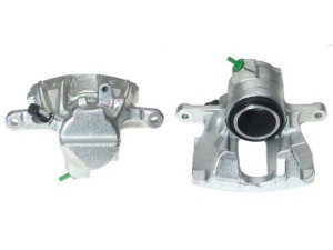 BUDWEG CALIPER 342932 stabdžių apkaba 
 Stabdžių sistema -> Stabdžių matuoklis -> Stabdžių matuoklio montavimas
001 420 43 83
