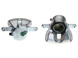 BUDWEG CALIPER 344316 stabdžių apkaba 
 Stabdžių sistema -> Stabdžių matuoklis -> Stabdžių matuoklio montavimas
71742848, 71750080, 55120-79J00