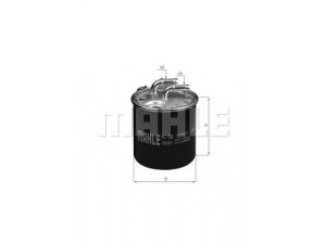KNECHT KL 723D kuro filtras 
 Techninės priežiūros dalys -> Papildomas remontas
6420901652, 6420920201, A6420901652