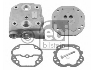 FEBI BILSTEIN 14666 cilindro galvutė, kompresorius 
 Pakaba -> Pneumatinė pakaba
1517 929, BBU 5510, 51.54114.6023