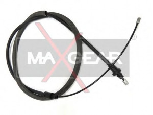 MAXGEAR 32-0224 trosas, stovėjimo stabdys 
 Stabdžių sistema -> Valdymo svirtys/trosai
96277119, 4745J3