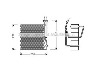 AVA QUALITY COOLING JEAV009 garintuvas, oro kondicionierius