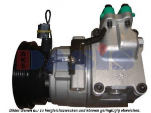 AKS DASIS 851635N kompresorius, oro kondicionierius 
 Oro kondicionavimas -> Kompresorius/dalys
977011C150