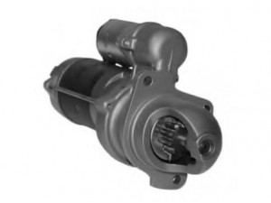 BTS Turbo S510841 starteris