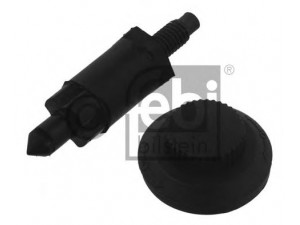 FEBI BILSTEIN 31816 buferis, variklio dangtis 
 Variklis -> Variklio dangtis
0137.11, 0137.11 S1, 0137.23, 0137.68