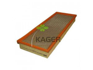 KAGER 12-0266 oro filtras 
 Techninės priežiūros dalys -> Techninės priežiūros intervalai
300, 5022745, 890X9601FA, 6030940104
