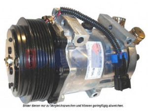 AKS DASIS 852173N kompresorius, oro kondicionierius