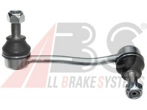 A.B.S. 260547 šarnyro stabilizatorius 
 Ašies montavimas/vairavimo mechanizmas/ratai -> Stabilizatorius/fiksatoriai -> Pasukimo trauklė
906 320 17 89, 2E0.411.317C, 2E0.411.317C