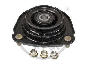 OPTIMAL F8-7473 pakabos statramsčio atraminis guolis 
 Ašies montavimas/vairavimo mechanizmas/ratai -> Montavimas, pakabos statramstis
48609-42010, 48609-42011, 48609-42012