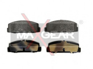 MAXGEAR 19-0477 stabdžių trinkelių rinkinys, diskinis stabdys 
 Techninės priežiūros dalys -> Papildomas remontas
GEYC2643Z, GEYC2643ZA, GEYC2648ZA