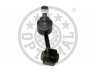 OPTIMAL G7-886 šarnyro stabilizatorius 
 Ašies montavimas/vairavimo mechanizmas/ratai -> Stabilizatorius/fiksatoriai -> Savaime išsilyginanti atrama
RGD100561