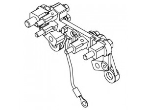 PRESTOLITE ELECTRIC 6360-460 terminalas, universalios elektros dalys