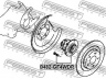 FEBEST 0482-GF4WDR rato stebulė 
 Ašies montavimas/vairavimo mechanizmas/ratai -> Rato stebulė/montavimas -> Rato stebulė
3785A035