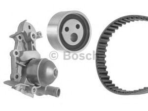 BOSCH 1 987 948 767 vandens siurblio ir paskirstymo diržo komplektas