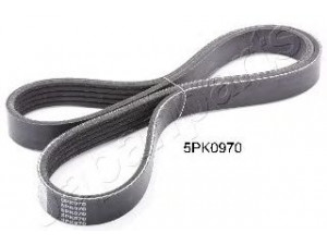JAPANPARTS DV-5PK0970 V formos rumbuoti diržai 
 Techninės priežiūros dalys -> Techninės priežiūros intervalai
90080-91050, 90080-91055, 99365-20970