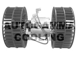 AUTOGAMMA GA33006 vidaus pūtiklis 
 Šildymas / vėdinimas -> Orpūtė/dalys
64118391809, 8391809
