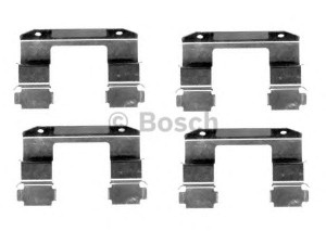 BOSCH 1 987 474 405 priedų komplektas, diskinių stabdžių trinkelės 
 Stabdžių sistema -> Diskinis stabdys -> Stabdžių dalys/priedai