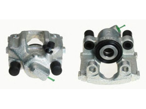 BUDWEG CALIPER 342546 stabdžių apkaba 
 Stabdžių sistema -> Stabdžių matuoklis -> Stabdžių matuoklio montavimas
34 21 1 164 397