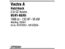 FONOS OP55061 išmetimo sistema 
 Išmetimo sistema -> Išmetimo sistema, visa