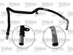 VALEO 818468 aukšto slėgio linija, oro kondicionavimas 
 Oro kondicionavimas -> Žarnelės/vamzdeliai
1029766