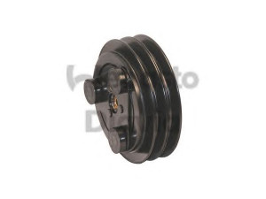 WEBASTO 82D016141MA magnetinė sankaba, oro kondicionieriaus kompresorius
