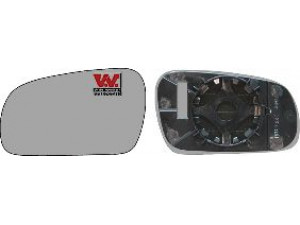 VAN WEZEL 5818831 veidrodėlio stiklas, išorinis veidrodėlis 
 Kėbulas -> Keleivių kabina -> Veidrodėlis
5Z0857521F