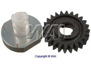 WAIglobal 54-7011 laisvos eigos pavara, starteris