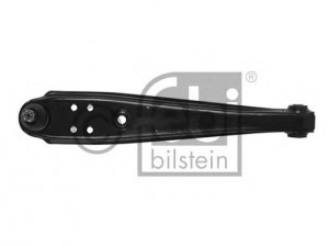 FEBI BILSTEIN 42275 vikšro valdymo svirtis 
 Ašies montavimas/vairavimo mechanizmas/ratai -> Valdymo svirtis/pasukamosios svirties sujungimas -> Vairo trauklės (valdymo svirtis, išilginis balansyras, diago
91112481, 91125525, 45200-85000