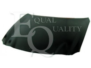 EQUAL QUALITY L03524 gaubtas 
 Kėbulas -> Transporto priemonės priekis -> Gaubtas/dalys/garso izoliacinė medžiaga
53301-20480