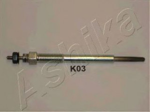 ASHIKA 01-0K-K03 kaitinimo žvakė 
 Kibirkšties / kaitinamasis uždegimas -> Kaitinimo kaištis
36710-2A100