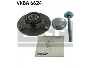 SKF VKBA 6624 rato guolio komplektas 
 Ašies montavimas/vairavimo mechanizmas/ratai -> Rato stebulė/montavimas -> Rato guolis
0001870V023000000
