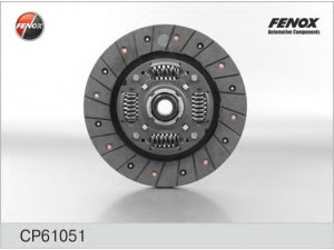 FENOX CP61051 sankabos diskas 
 Sankaba/dalys -> Sankabos diskas
664150, 664166, 664303, 664311