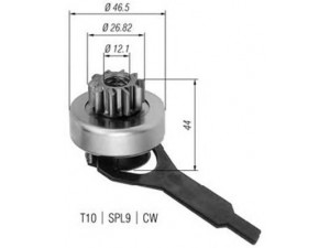 MAGNETI MARELLI 940113020267 krumpliaratis, starteris