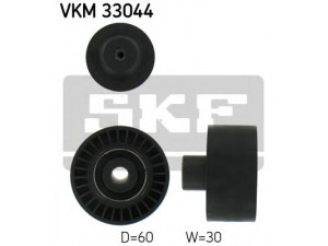 SKF VKM 33044 kreipiantysis skriemulys, V formos rumbuotas diržas 
 Diržinė pavara -> V formos rumbuotas diržas/komplektas -> Laisvasis/kreipiamasis skriemulys
5751.87, 1142000, 1152359, 1222856