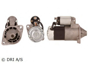 DRI 327049102 starteris 
 Elektros įranga -> Starterio sistema -> Starteris
M1T70981, M1T70981A, M1T70982, M1T70982A